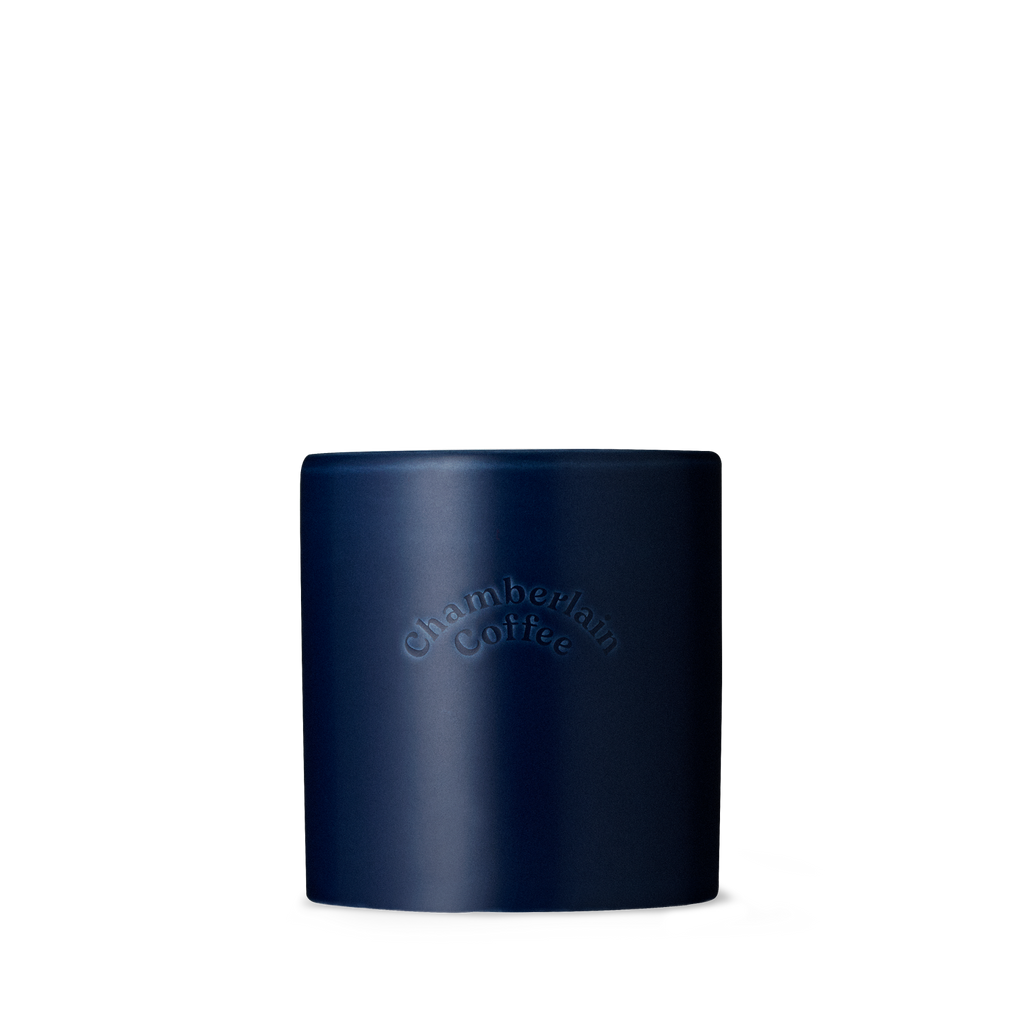 Espresso Ceramic Candle