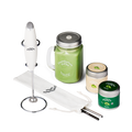 Ceremonial Matcha Green Tea Powder XL Starter Pack