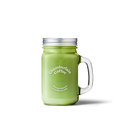 Square Cold Brew Mason Jar