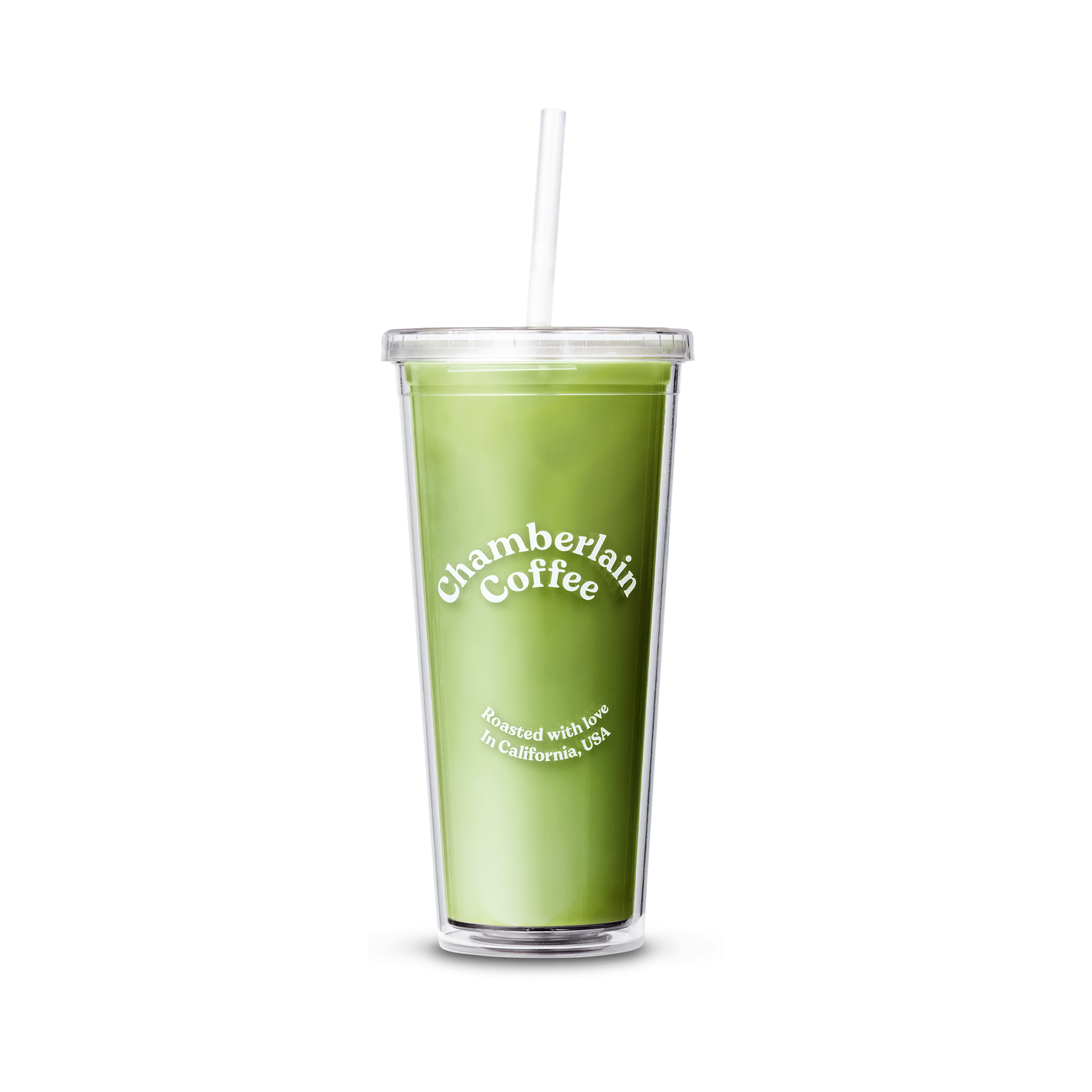 Transparent Tumbler