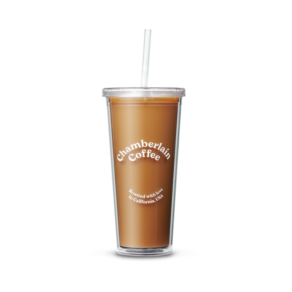 Transparent Tumbler